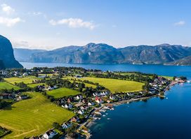 Gøysa Gard - Lysefjord
