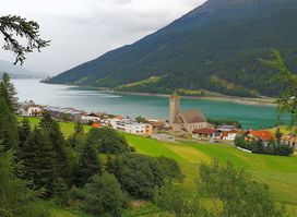 Sorgente dell'Adige