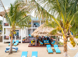 Toucan Jacks Tiki Bar