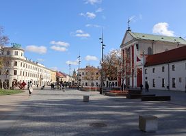 Lithuanian Square