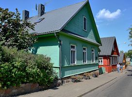 Traditional Houses Karaimske