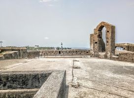 Nani Daman Fort