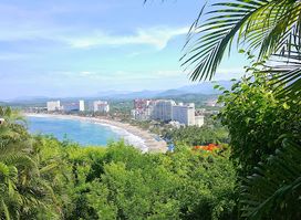 Playa El Palmar