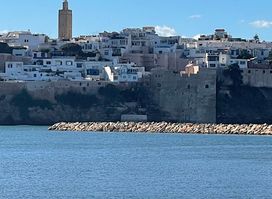 Corniche Bouregreg