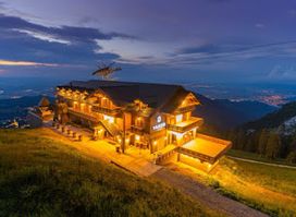 Yager Chalet