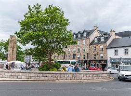 Donegal Town Diamond