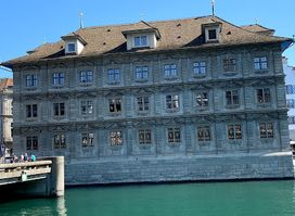 Zürich's Town Hall