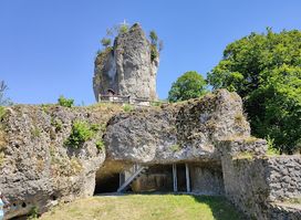 Bärnfels Castle