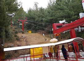 Bansara Gali Chair Lift