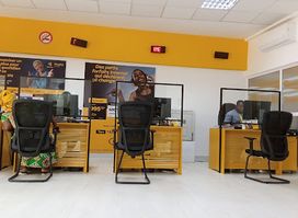 Agence Mtn Bénin Avakpka