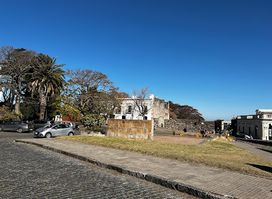 Ruinas del Convento de San Francisco