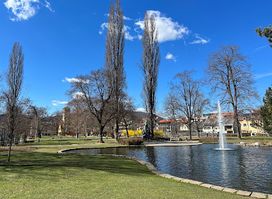 Volksgarten Graz