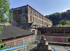 Leeds Industrial Museum at Armley Mills