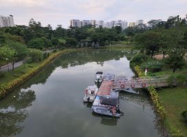 Punggol Waterway Park