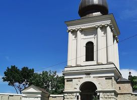 Frumoasa Monastery