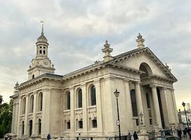 Maritime Greenwich a World Heritage Site