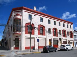 MUSEO NAVAL Y MARÍTIMO