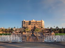 Emirates Palace Mandarin Oriental