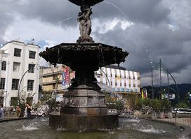 Monument to the Founders