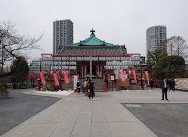 Ueno Daibutsu