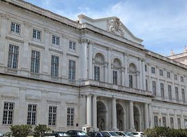 Palácio Nacional da Ajuda