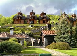 Nature Park "Sargan-Mokra Gora"