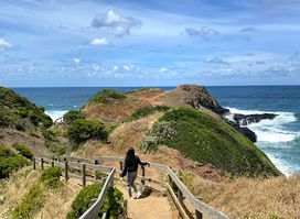 Flinders Blowhole