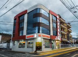 HOSTAL LA ROSA OTAVALO