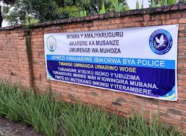 Muhoza Sector Office