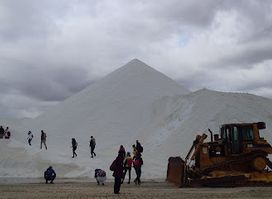 Les Salines de Sfax