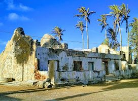 Mannar Dutch Fort