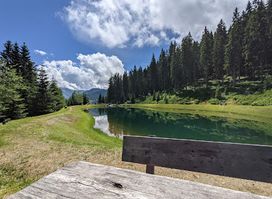 Speicherteich