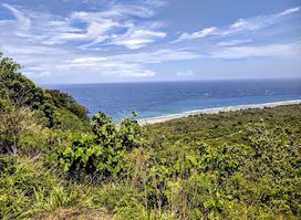Ritidian Beach, Scenic Point