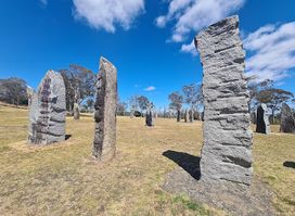 Australian Standing Stones