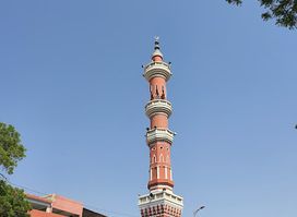 Jamia Masjid Saleh Saddar