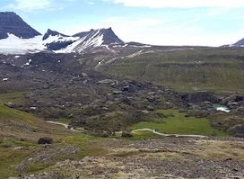 Dyrfjoll