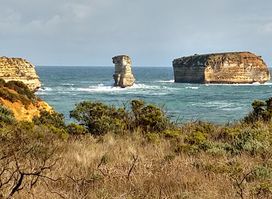 Port Campbell Jetty