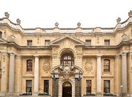 St Giles House