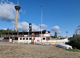 Steamship S/S Tarjanne