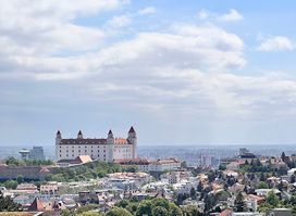 Bratislava viewpoint