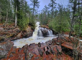 Crystal Falls