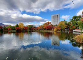 Nakajima Park