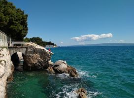 Meštrovićeve Crikvine - Kaštilac
