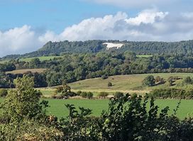 Kilburn White Horse