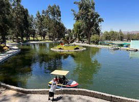 Selva Alegre Park