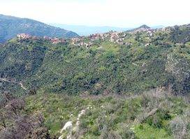 Ighil gilef