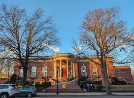 Waltham Public Library