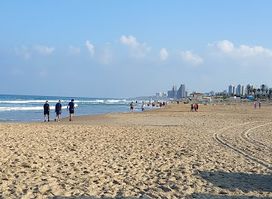 Student Beach
