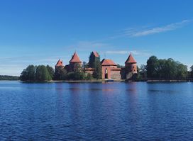 The Trakai Tower