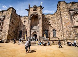 Scottish National War Memorial